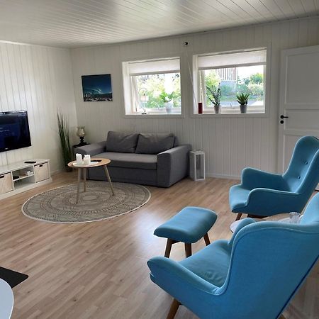 Svolvaer Apartment Ngoại thất bức ảnh