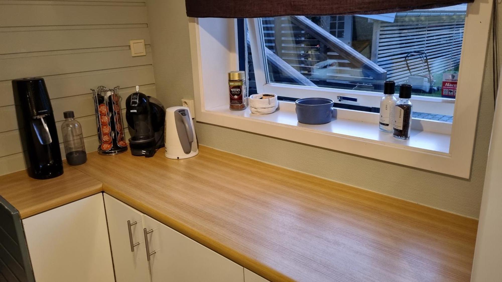 Svolvaer Apartment Ngoại thất bức ảnh