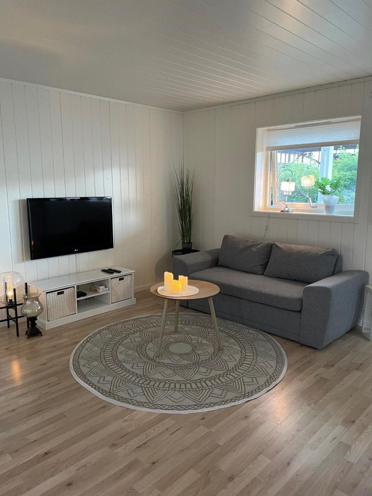 Svolvaer Apartment Ngoại thất bức ảnh